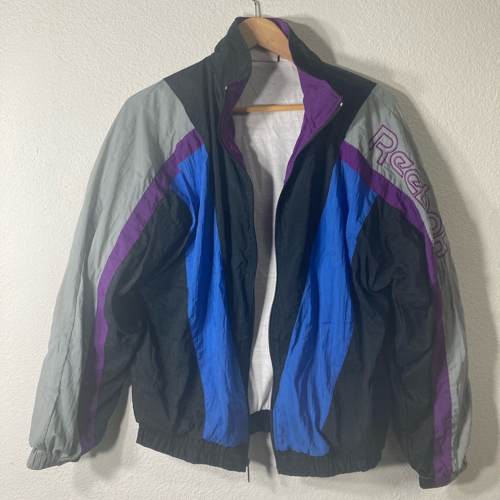 Reebok WindBreaker Jacket